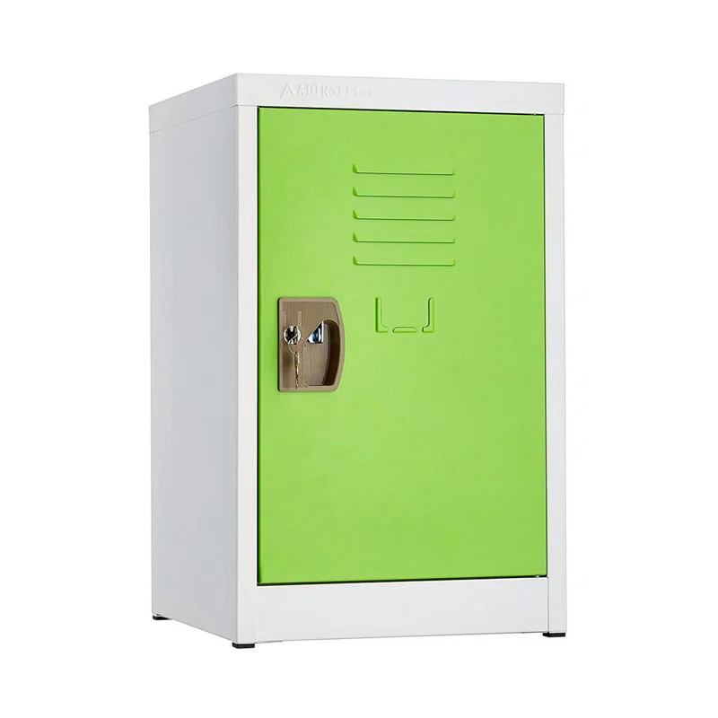 AdirOffice Steel 1-Tier School and Home Storage Locker