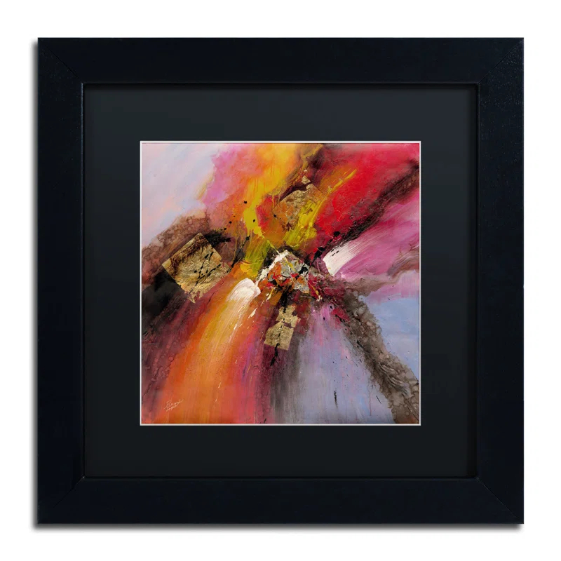 Trademark Fine Art " Sunset " by Ricardo Tapia