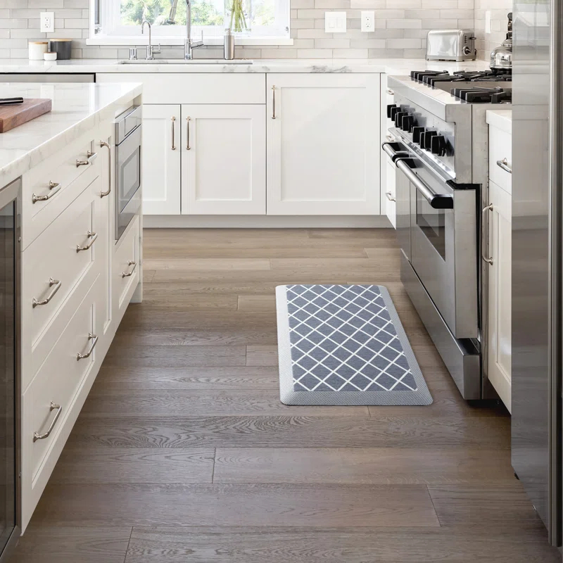 Martha Stewart Martha Stewart Miles Anti-Fatigue Air Mat Kitchen Mat