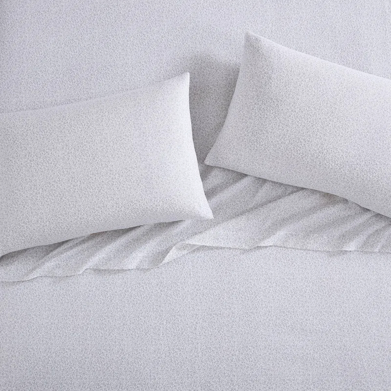 Laura Ashley Laura Ashley Cotton Flannel Cozy Sheet Sets