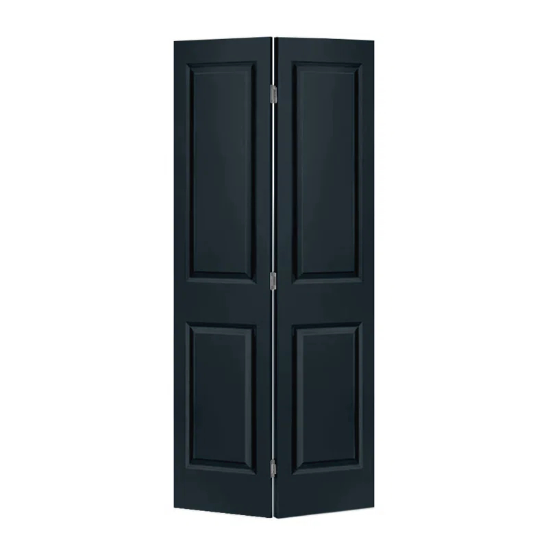 Calhome Paneled MDF Composite Bifold with Installation Hardware Kit