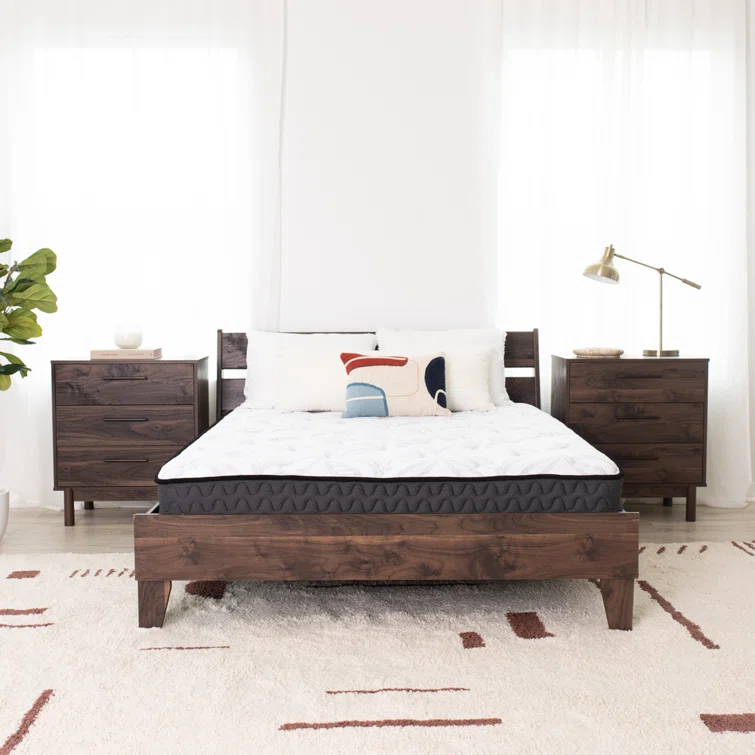 Signature Design by Ashley Serena 8" Firm Mattress