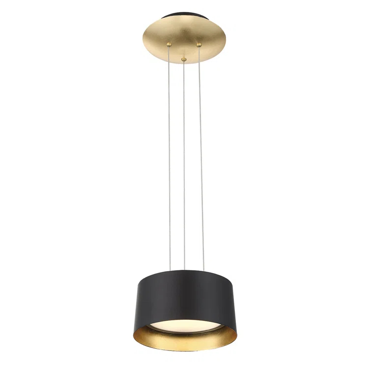 Modern Forms Marimba 1 - Light LED Single Pendant