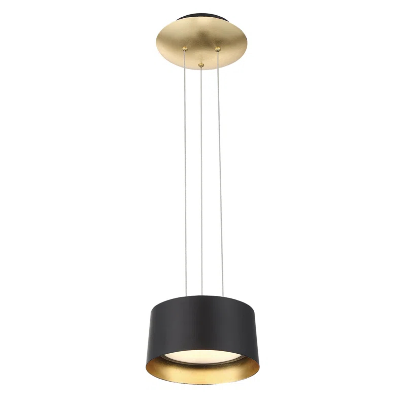 Modern Forms Marimba 1 - Light LED Single Pendant