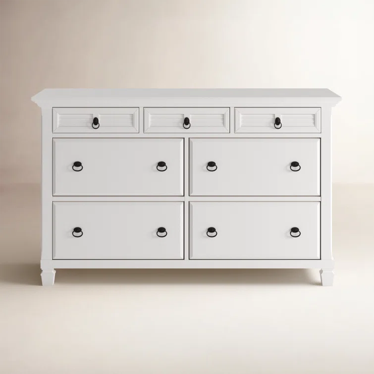 Gleda 7 - Drawer Double Dresser