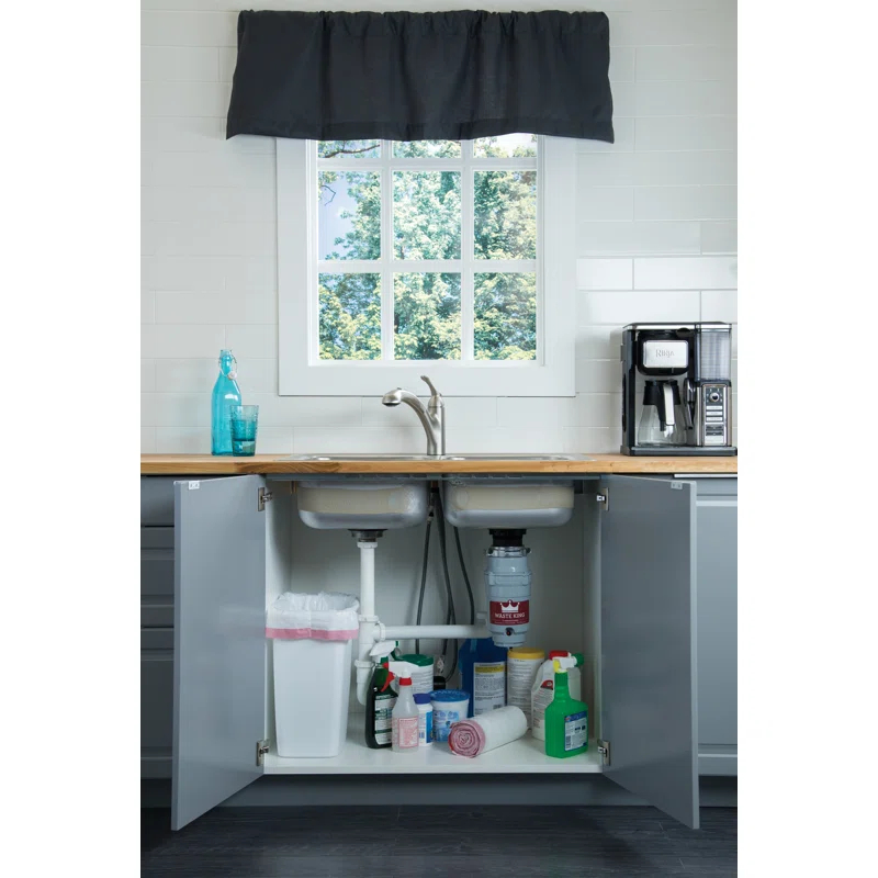 HP Continuous Garbage Disposal