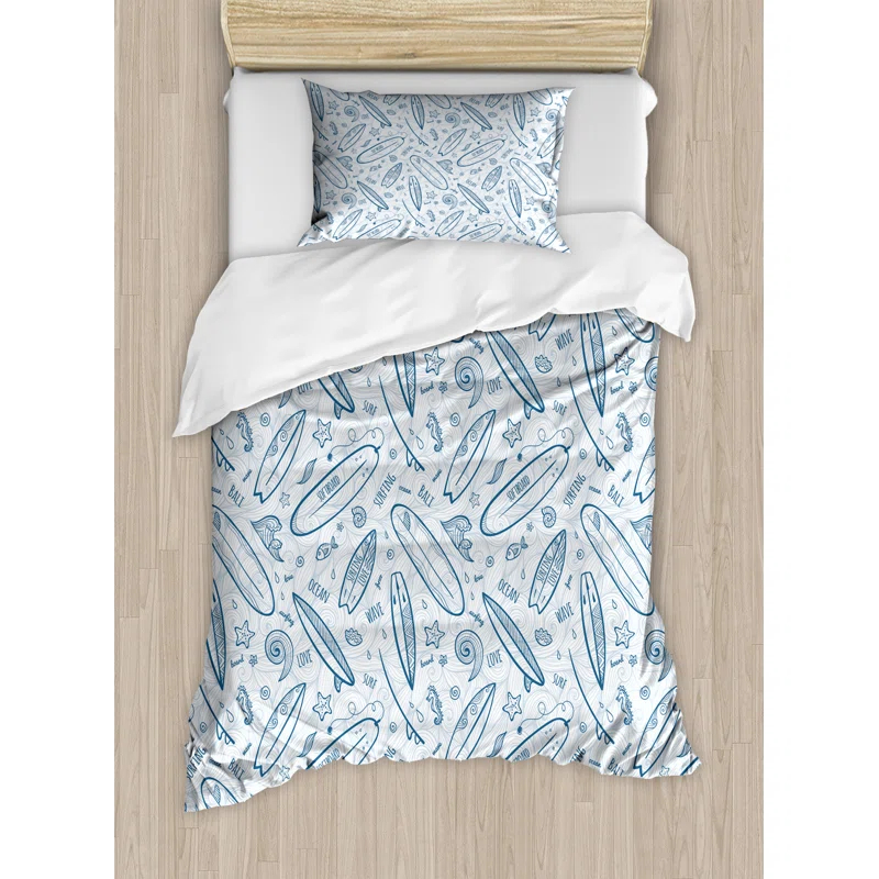 Duvet Cover Set