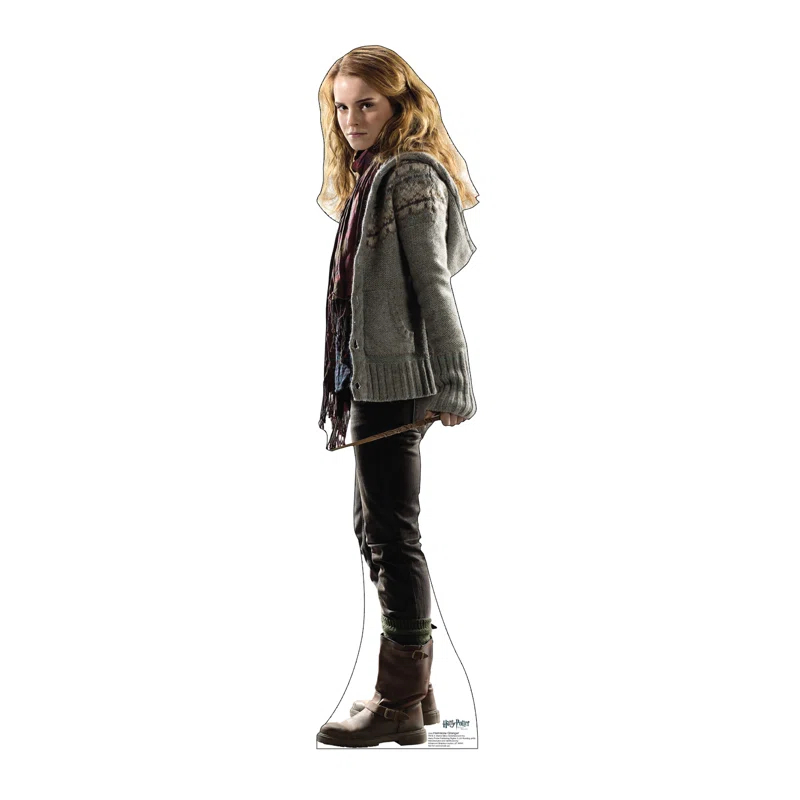 Harry Potter 66'' Harry Potter Cardboard Standup