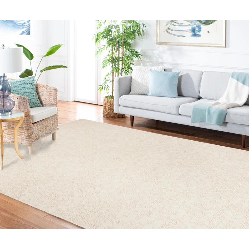 Martha Stewart Rugs Martha Stewart Hand Tufted Wool Rug
