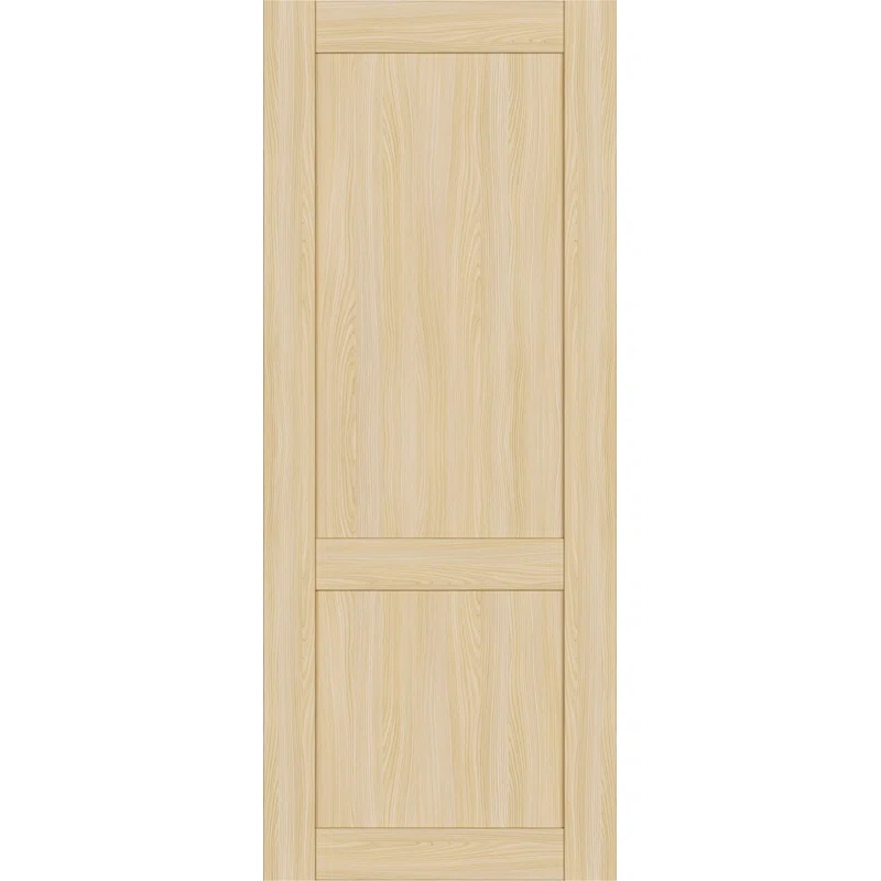 Belldinni Solid + Manufactured Wood Paneled Slab Door