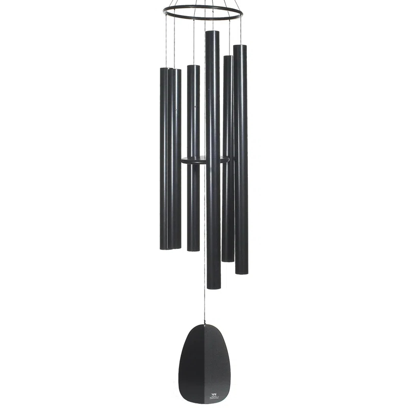 Woodstock Chimes Aluminum Religious & Spiritual Wind Chime
