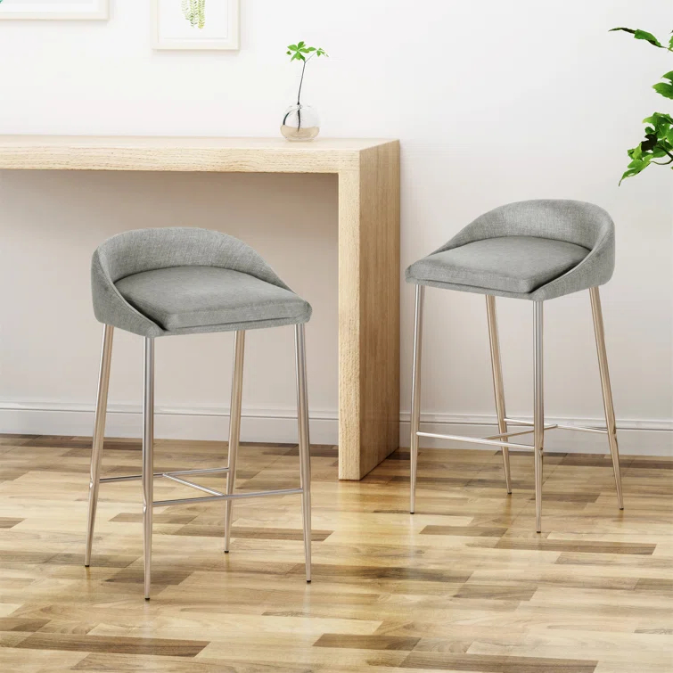 Corrigan Studio® COUNTER STOOL,dining room chair,dinning chair,kitchen chair (Set of 2)
