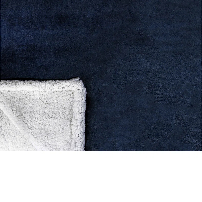 Pavilia Hand Woven Throw Blanket