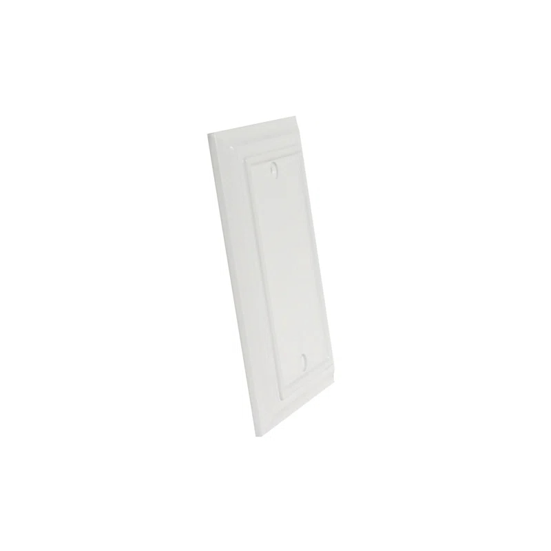 CKP Classics 1 - Gang Blank Standard Wall Plate