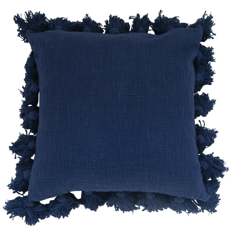Secret Garden Reversible Throw Pillow