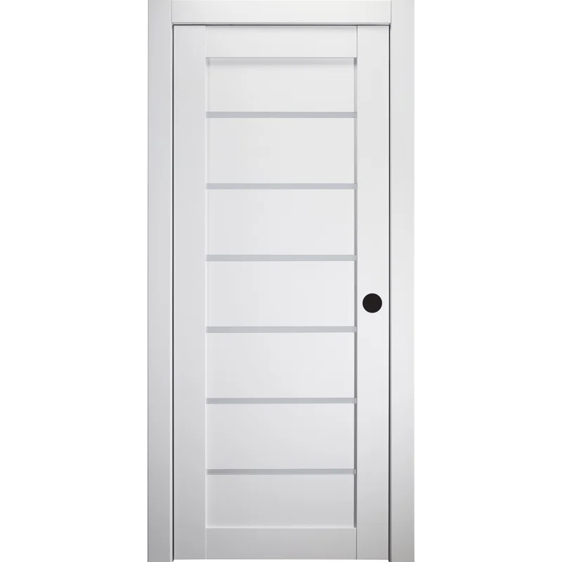 Belldinni Alba DIY-Friendly Single Prehung Interior Door