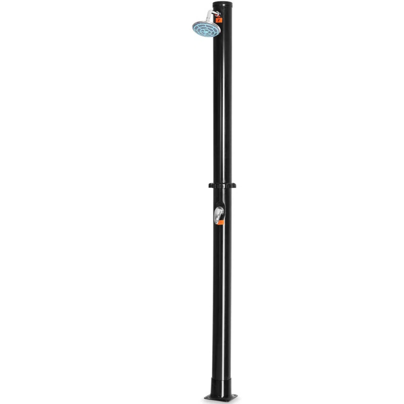 Costway Poolside Free Standing Outdoor Shower