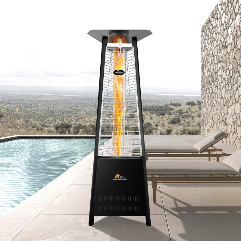 Paragon-Outdoor Inferno 42,000 BTU Propane Standing Patio Heater