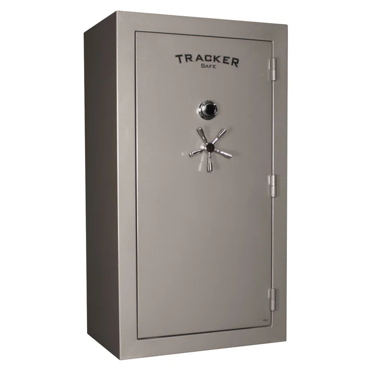 Tracker Safe Gun Safe Dial or Electronic Lock
