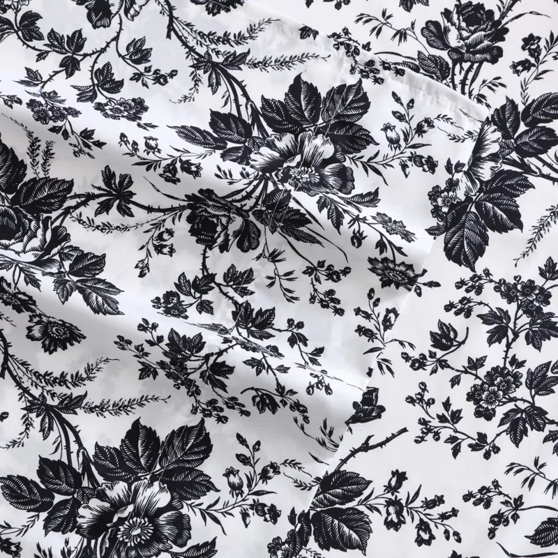 Betsey Johnson Betsey Johnson Printed Novelty Sheet Sets