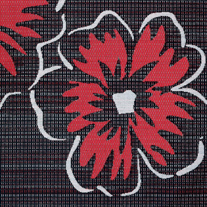 Vera Bradley Vera Bradley Floral Indoor / Outdoor Rug