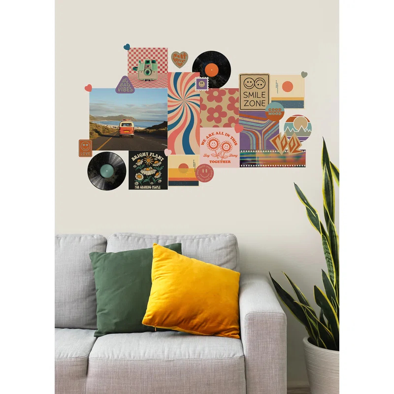 WallPops! Graphics Wall Decal