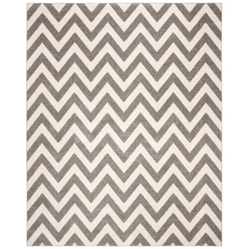 Safavieh Charlie Performance Chevron Rug