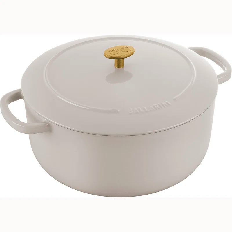 Ballarini Ballarini Bellamonte Cast Iron Round Dutch Oven