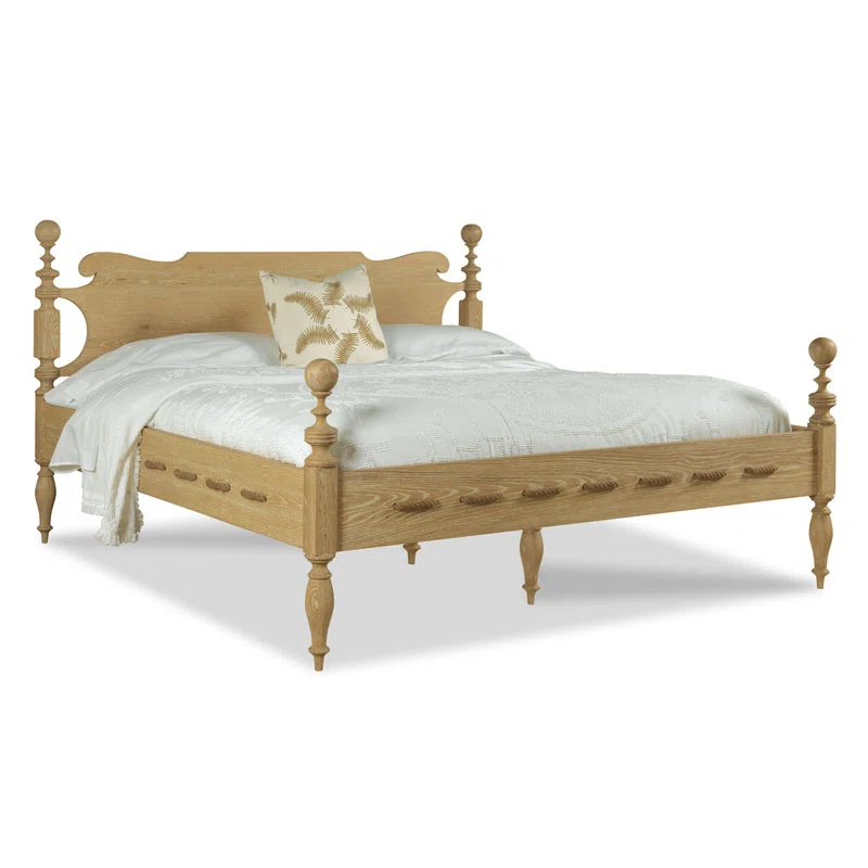 Woodbridge Furniture Saltwater Solid Wood Standard Bed
