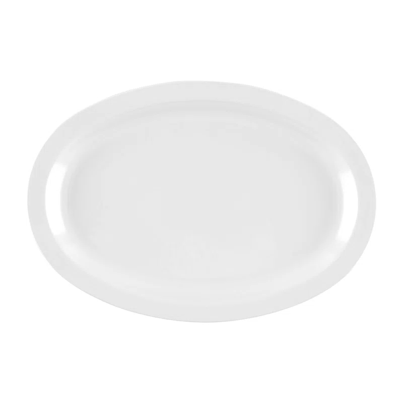 G.E.T. G.E.T. Serving Platters Melamine Platter (Set of 12)