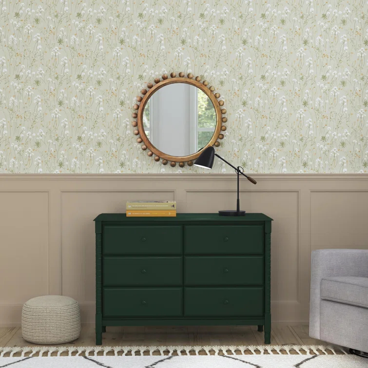 daVinci Jenny Lind Spindle Dresser