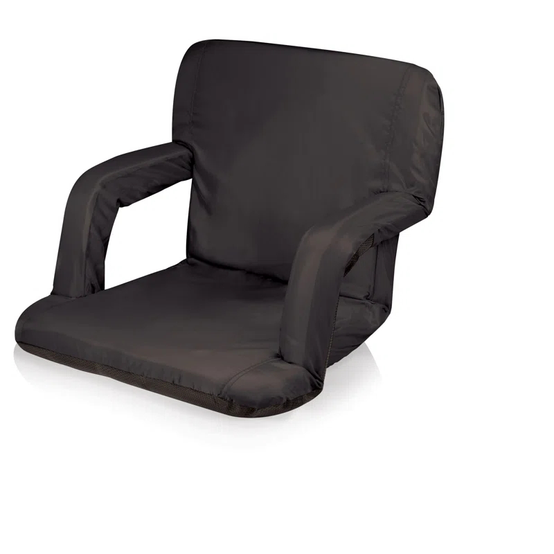 ONIVA™ Ventura Reclining Bleacher Seat with Armrests and Back Support