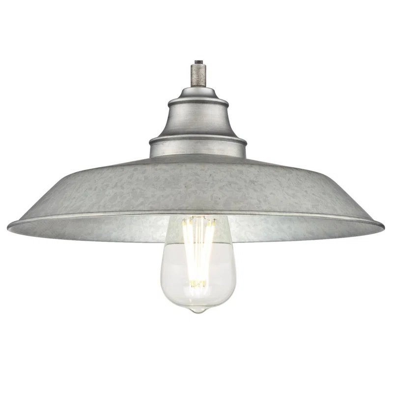 Westinghouse Lighting Iron Hill 1 - Light Single Pendant