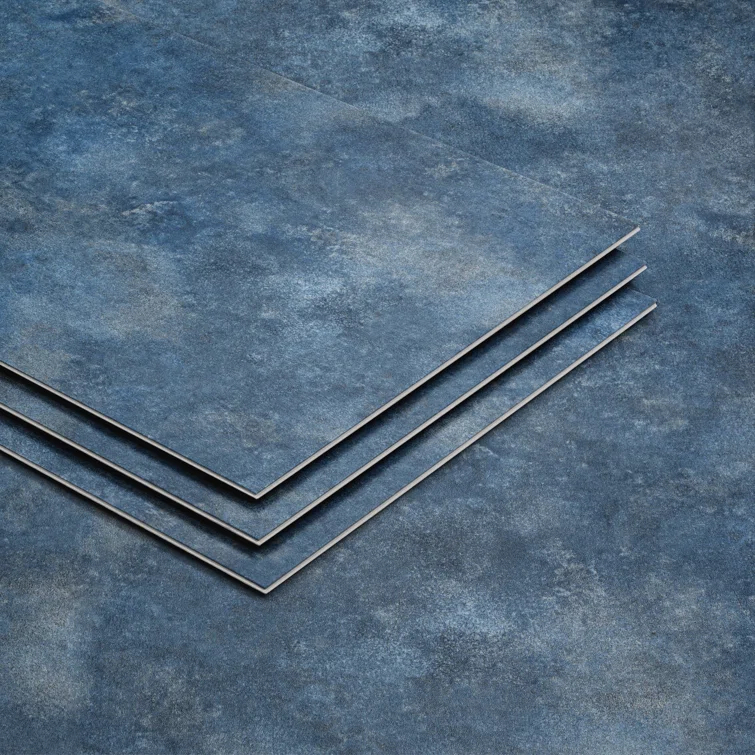 Lucida USA MaxCore Terra 22mil x 12" W x 24" L Click Lock Vinyl Tile Flooring