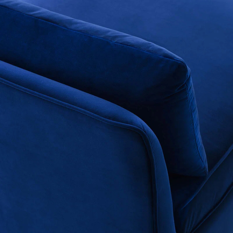 Modway Ardent Performance Velvet Armless Chair