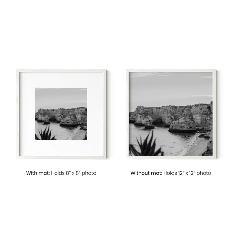 Haus and Hues Wood Picture Frame - Set of 4 (Set of 4)