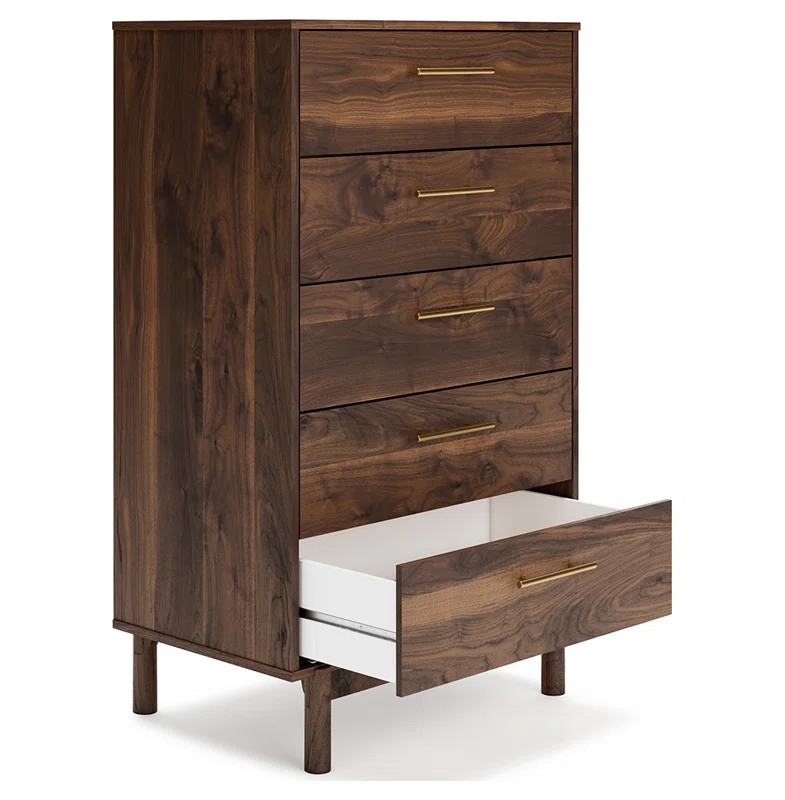 Millwood Pines Dudzik 29.88'' W 5 - Drawer Dresser