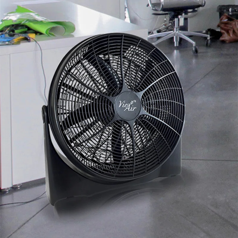 Vie Air 20" High Velocity Floor Fan