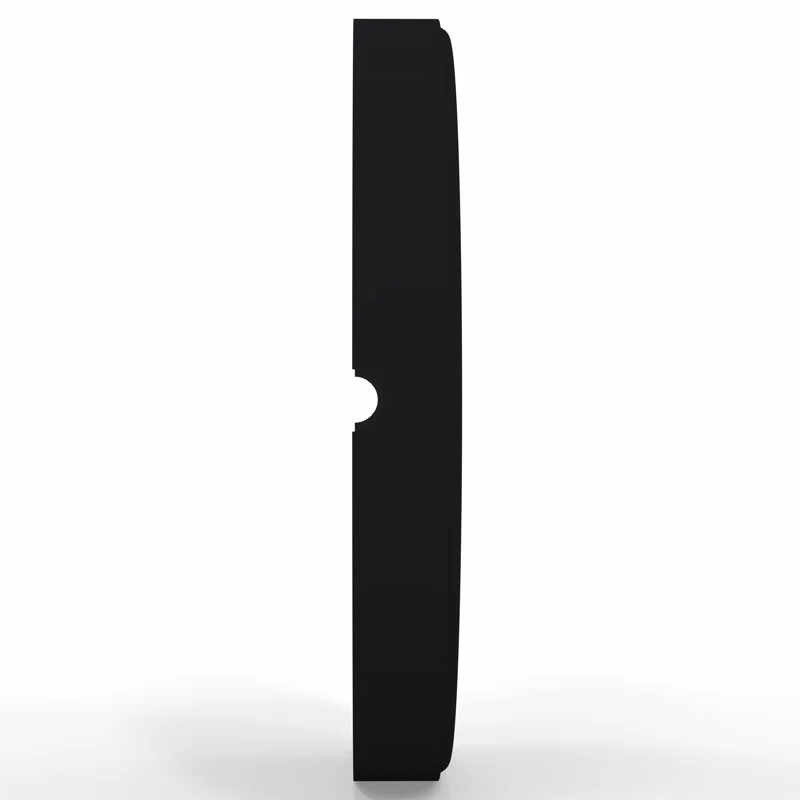 Kimball Young Metal Concave Mirror