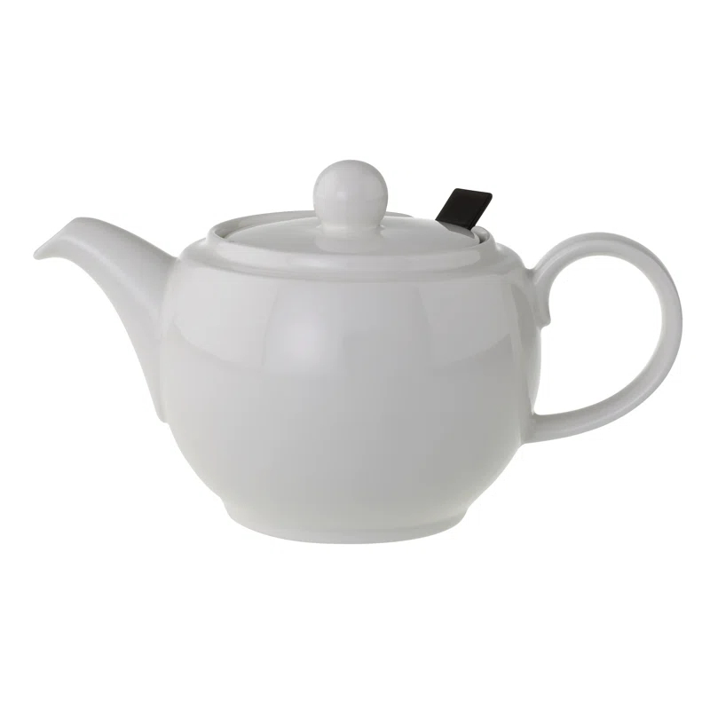 Villeroy & Boch Villeroy & Boch For Me 15.25 -oz. Porcelain China Teapot