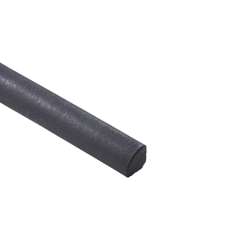 Bond Tile Orion Quarter Round Bullnose Trim 8'' L x .5'' W Bullnose Tile Trim