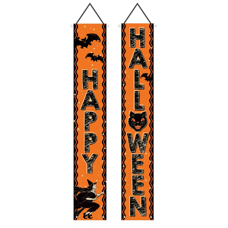 The Beistle Company Halloween-Vintage Hanging Decorations