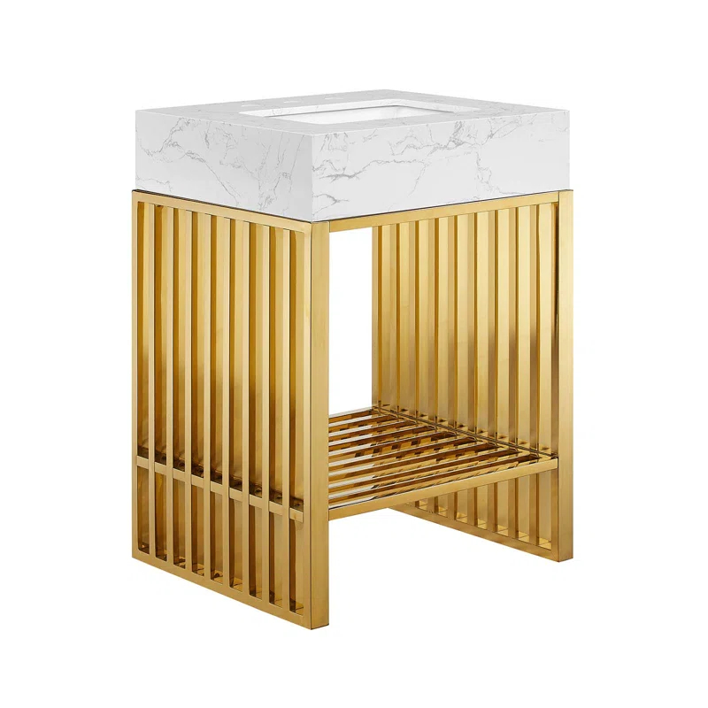 Modway Modway Gridiron 24" Bathroom Vanity