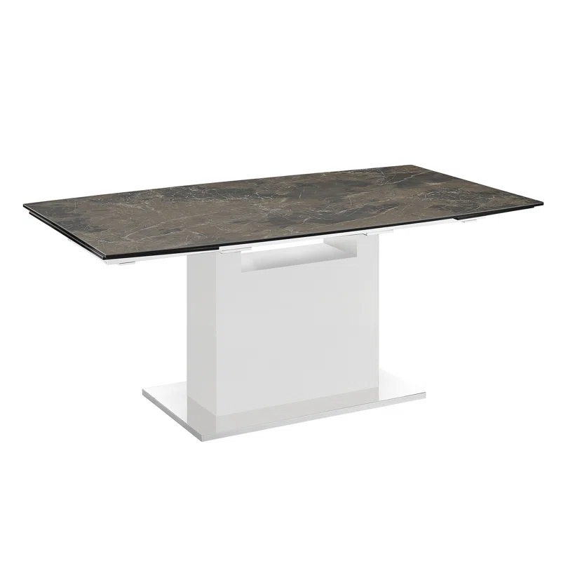 Casabianca Furniture Olivia Extendable Dining Table