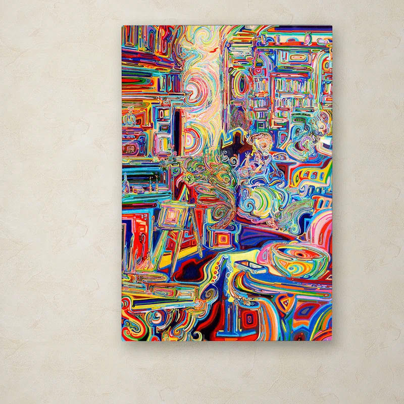Trademark Fine Art " Moms " by Josh Byer