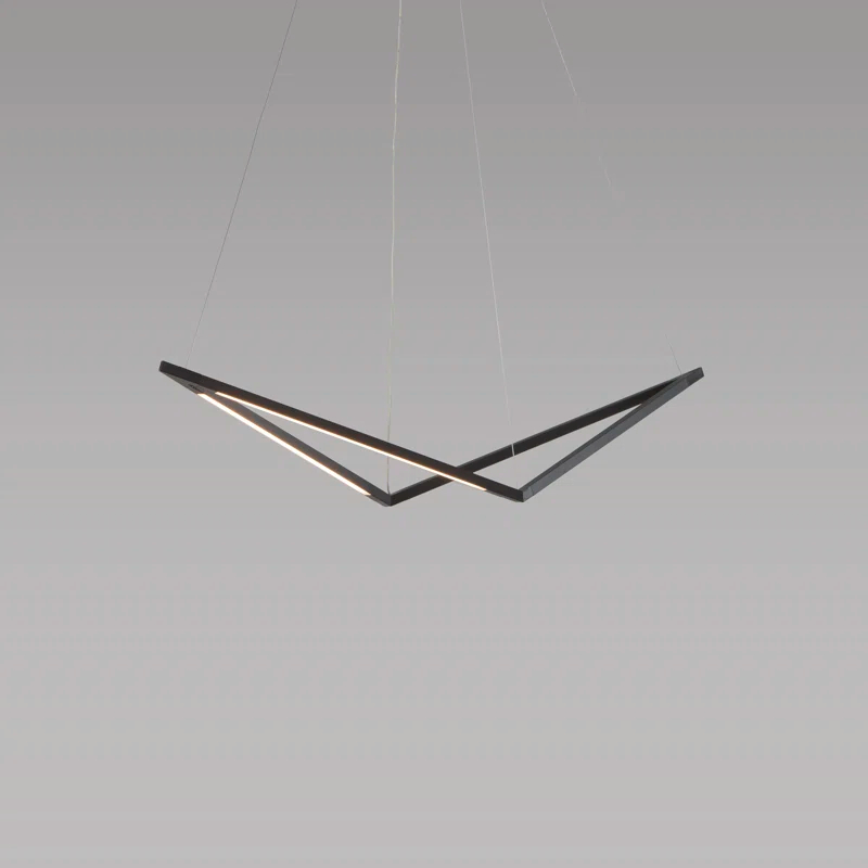 Koncept Technologies Inc Z-Bar - Light LED Unique/Statement Pendant