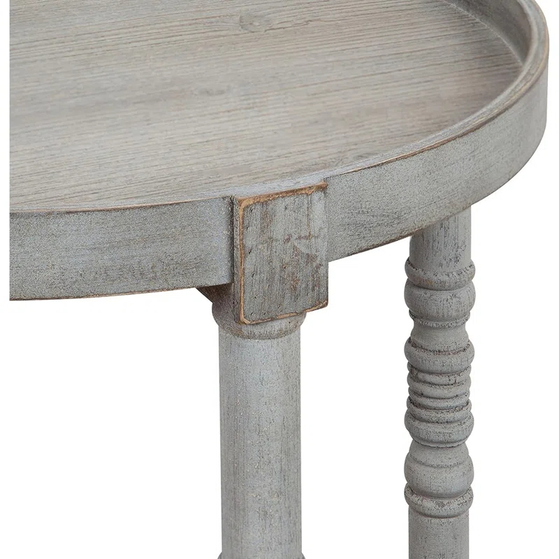 Kelly Clarkson Home Lucinda Tray Top End Table