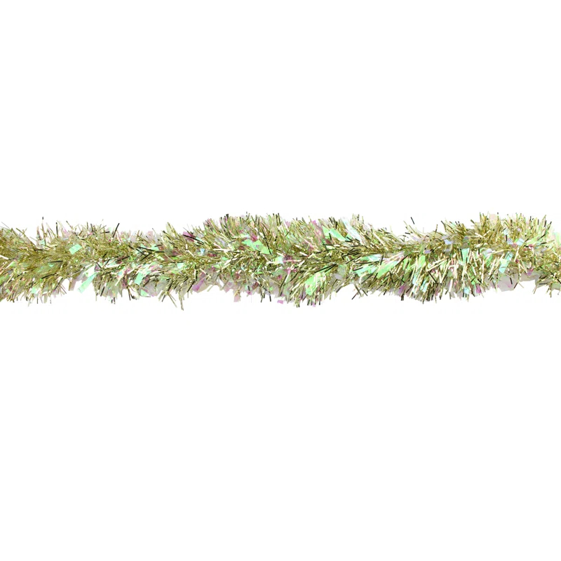 Northlight Seasonal 12' Christmas Tinsel Garland - Unlit