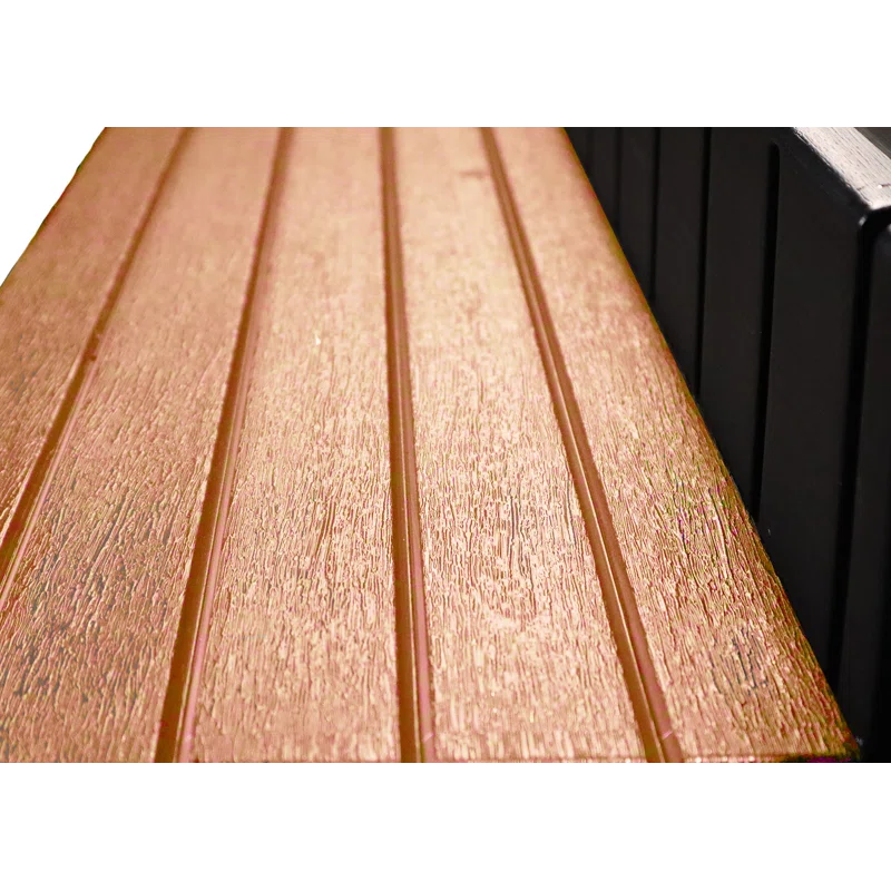 Confer Plastics Confer Plastics 36" Storage Spa Steps Espresso