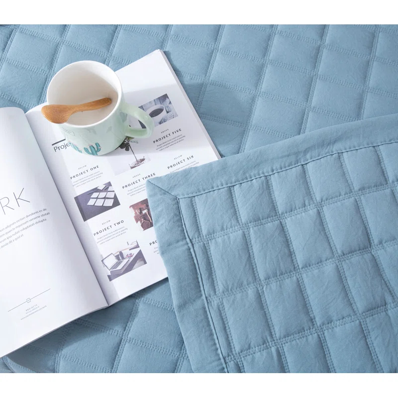 Kasentex Modern & Contemporary Quilt Set